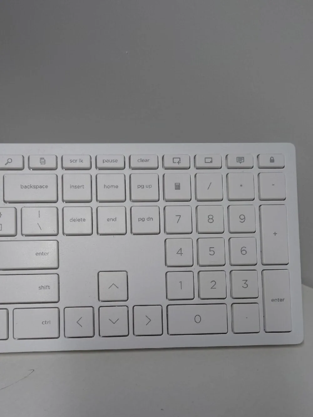 HP Keyboard